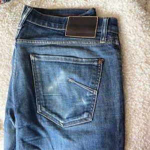 James Jeans Dark Blue Men’s Jeans